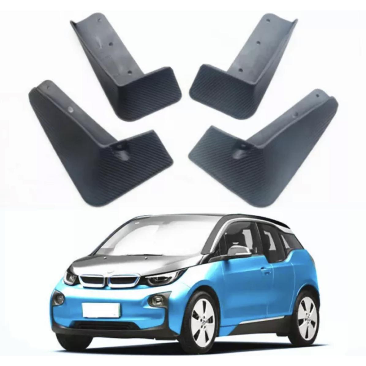 Бризковики BMW i3 2013-2021, (4шт.)