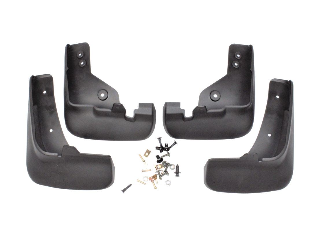 Бризковики Mazda CX-5 2017-2022 , (4шт.)