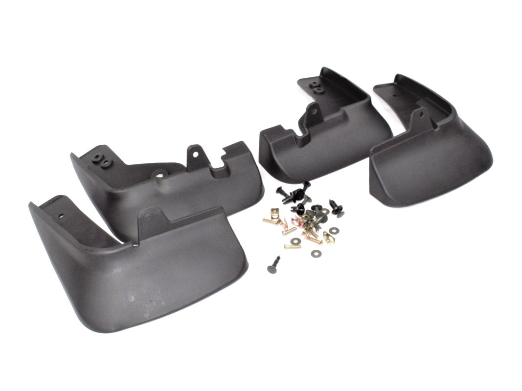 Бризковики Mazda CX-5 2017-2022 , (4шт.)