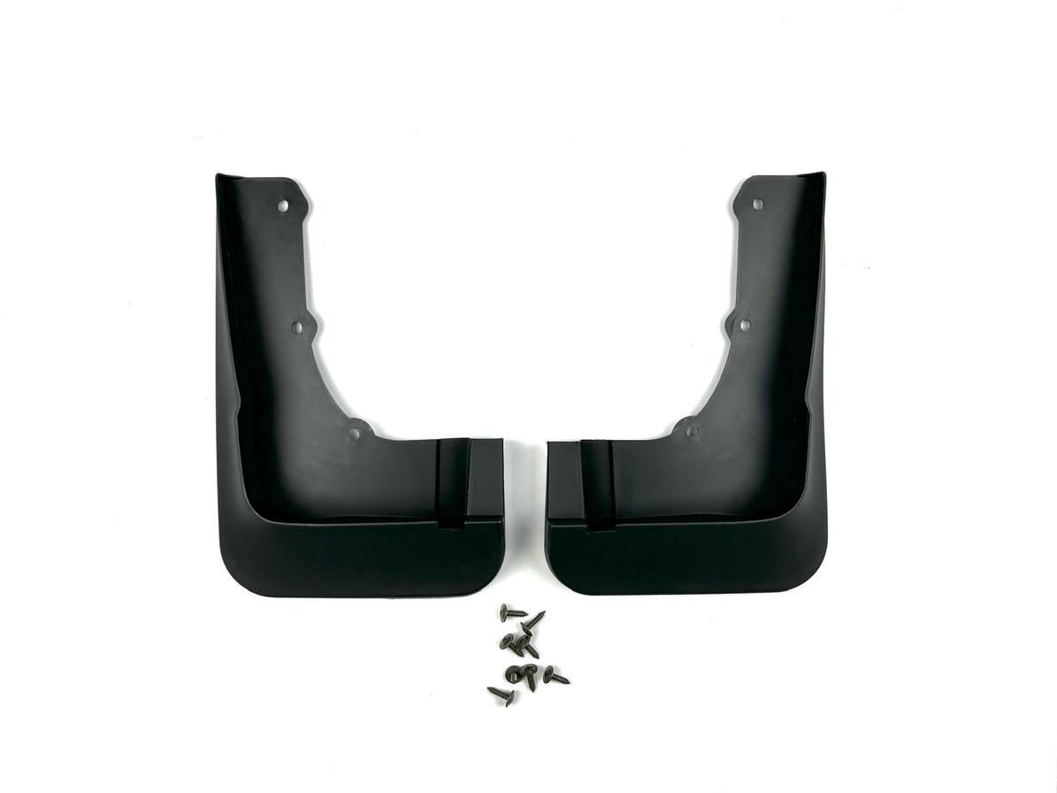 Бризковики передні Mitsubishi Outlander 2015-2021, комплект 2шт.