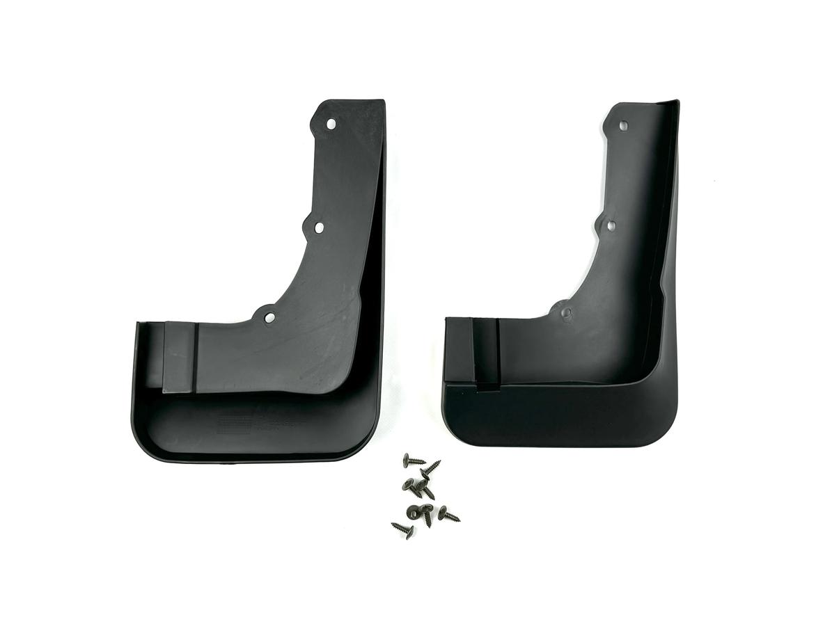 Бризковики передні Mitsubishi Outlander 2015-2021, комплект 2шт.