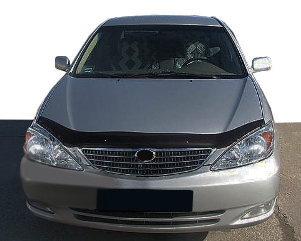 Дефлектор капота (EuroCap) для Toyota Camry 2002-2006 рр.