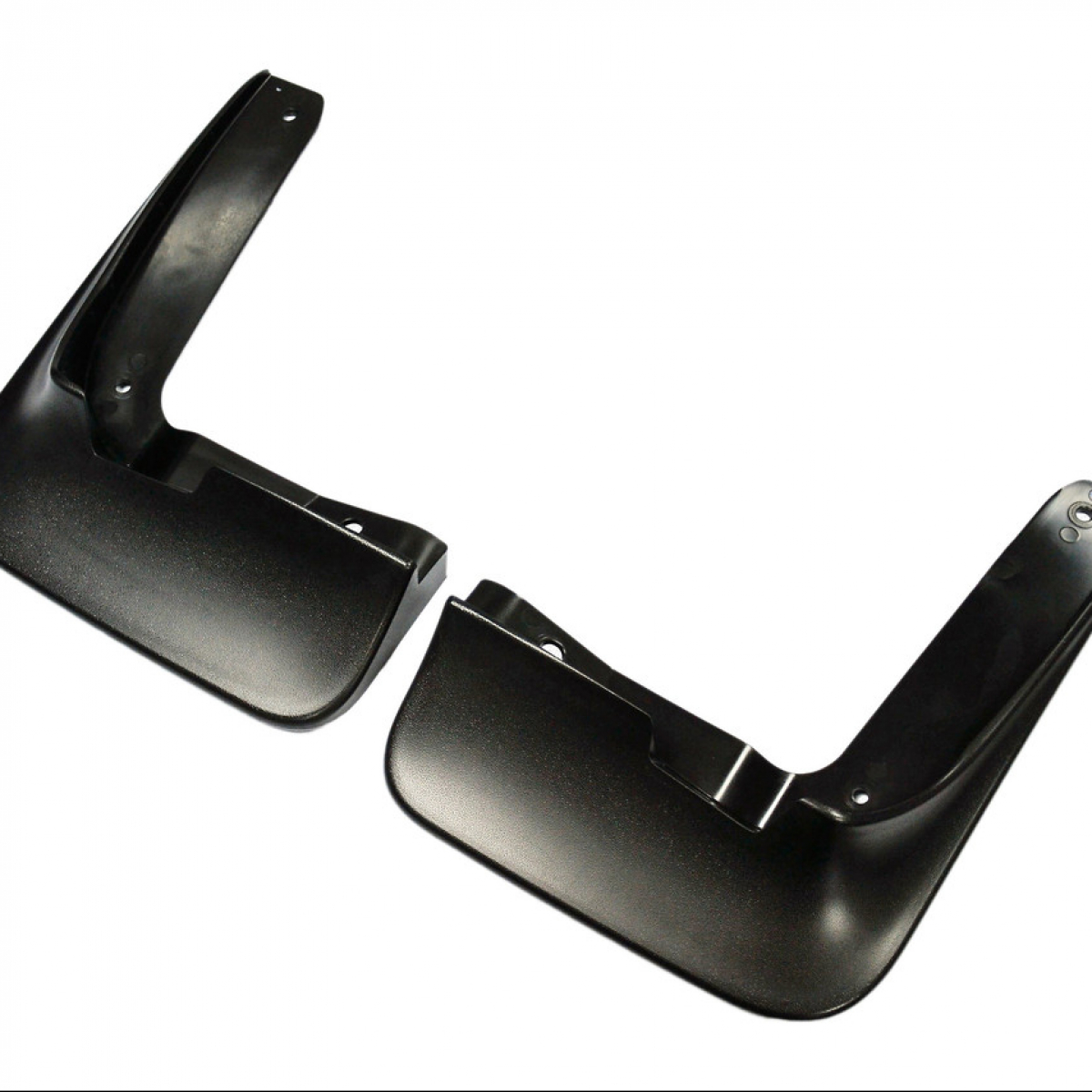 Передні бризковики Skoda Rapid (12-) оригінал 2шт 5JA071111