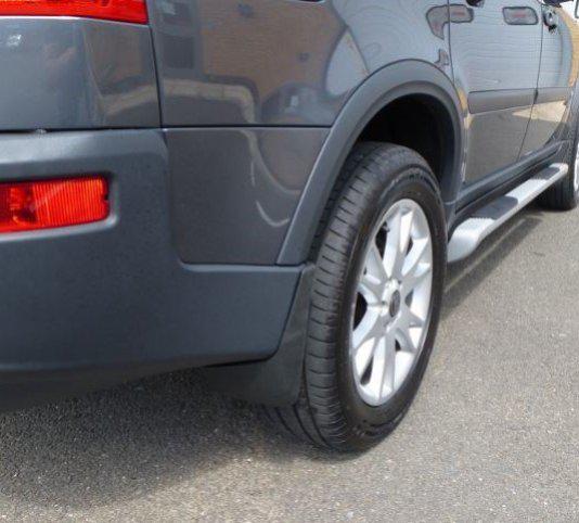 Задні бризковики Volvo XC 90 (03-15) оригінальні 2шт 30744558