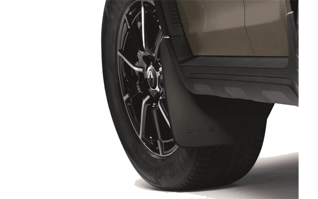 Передні бризковики передні Renault Duster II 2018-2шт 8201700279