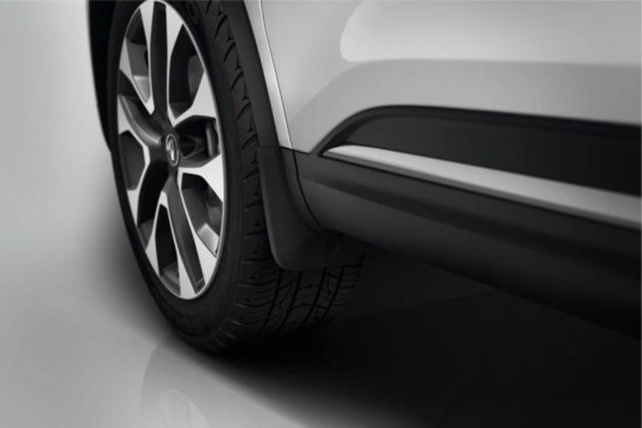 Передні бризковики передні Renault Koleos 2016-2шт 8201665625