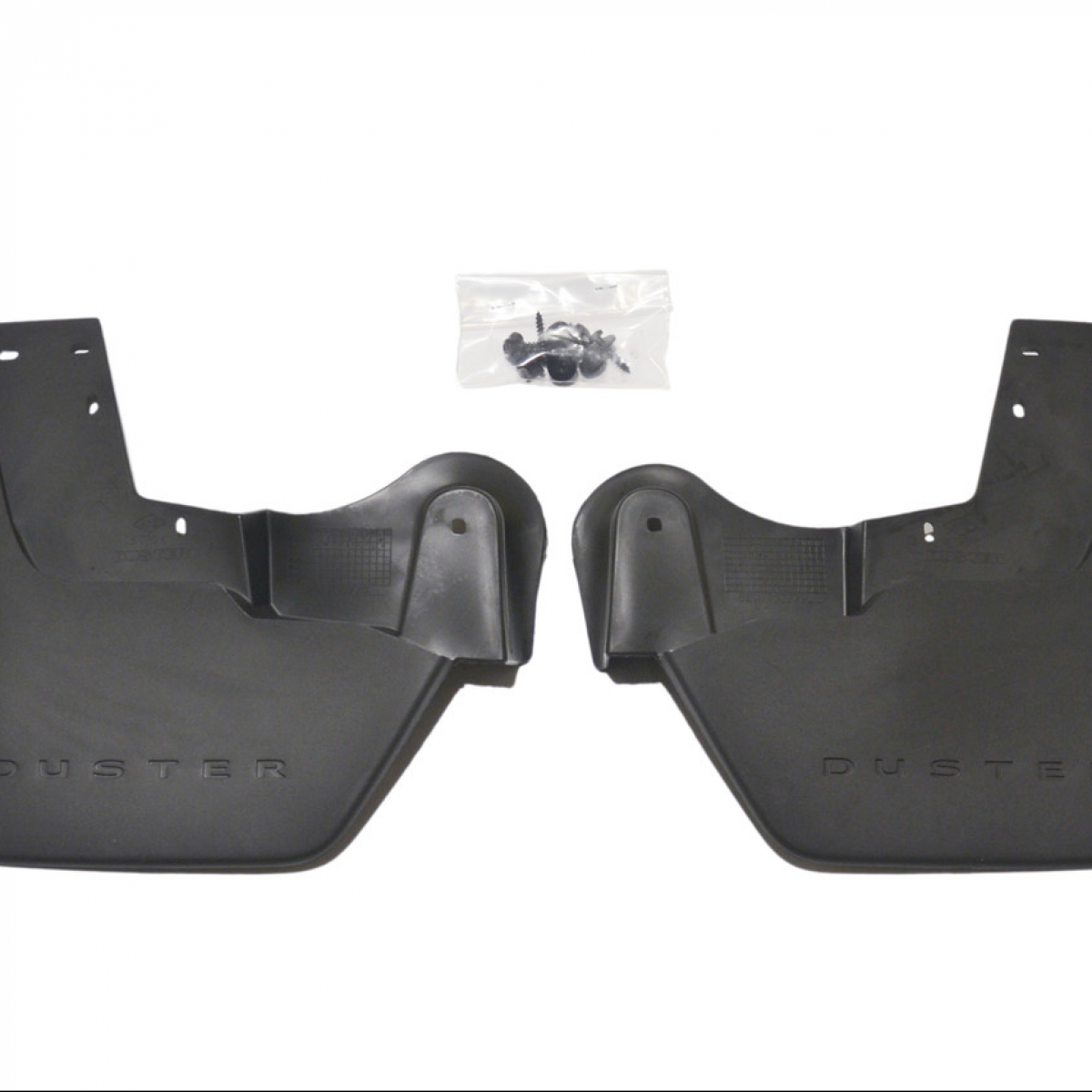 Передні бризковики передні Renault Duster II 2018-2шт 8201700279