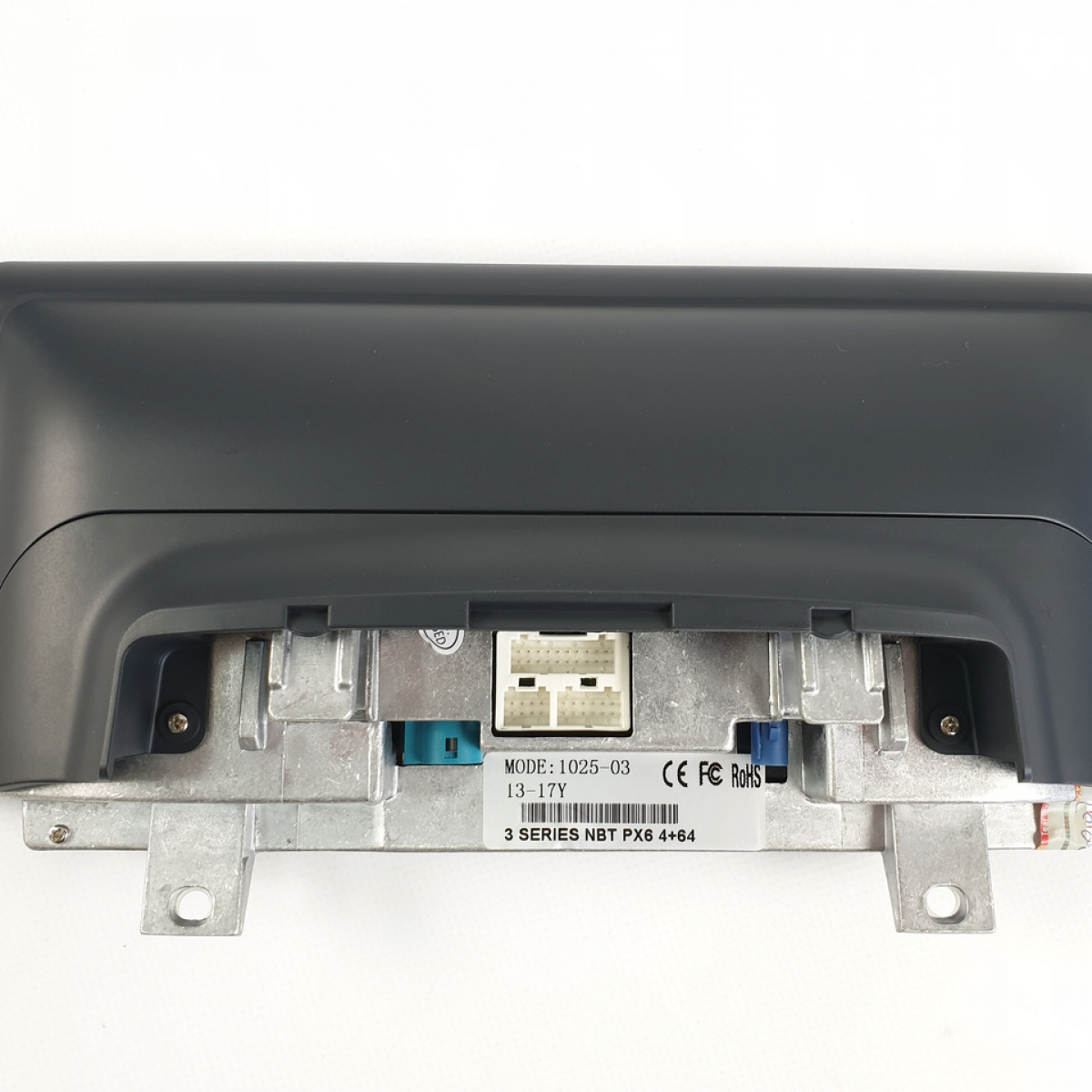 Штатная магнитола ANDROID BMW 3 series F30 NBT(PX6 4+64G)