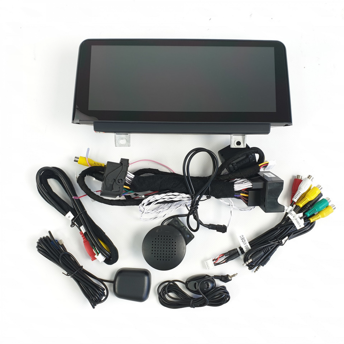 Штатна магнітола ANDROID BMW 3 series F30 NBT 8953 (4 64G)