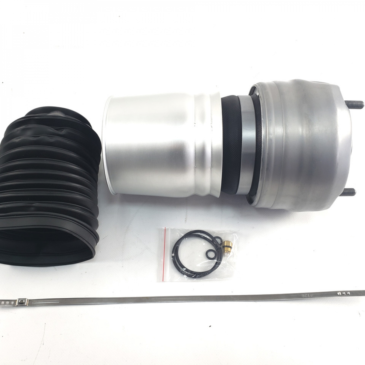 Пневмоподушка передня ліва Porsche Panamera 2009-2013рік 97034305115
