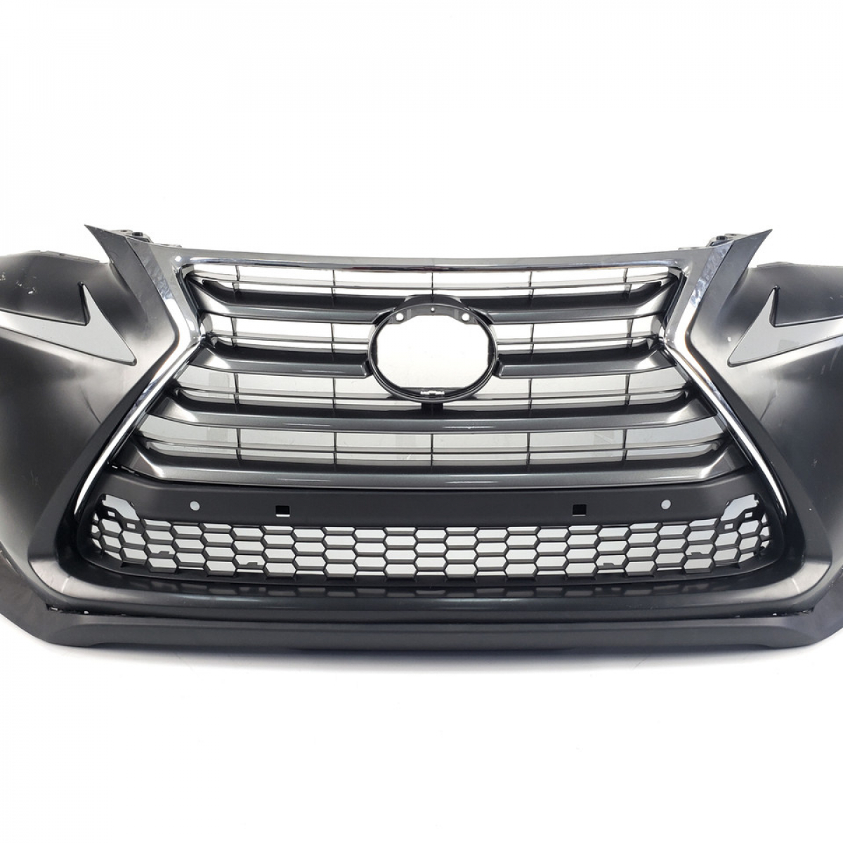 Передній бампер Lexus NX 2014-2017р.