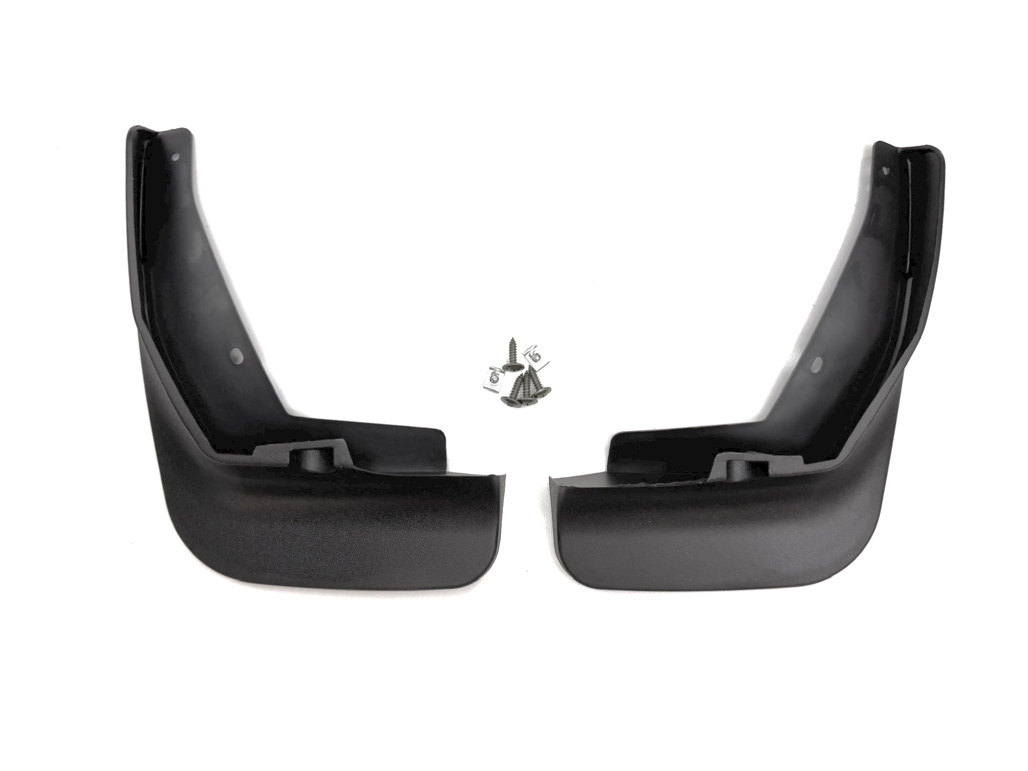 Бризковики передні Volkswagen Tiguan 2017-2024, комплект 2 шт.