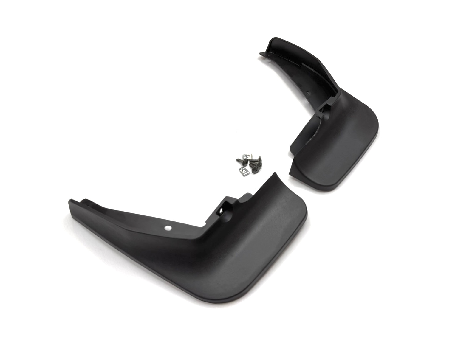 Бризковики передні Volkswagen Tiguan 2017-2024, комплект 2 шт.