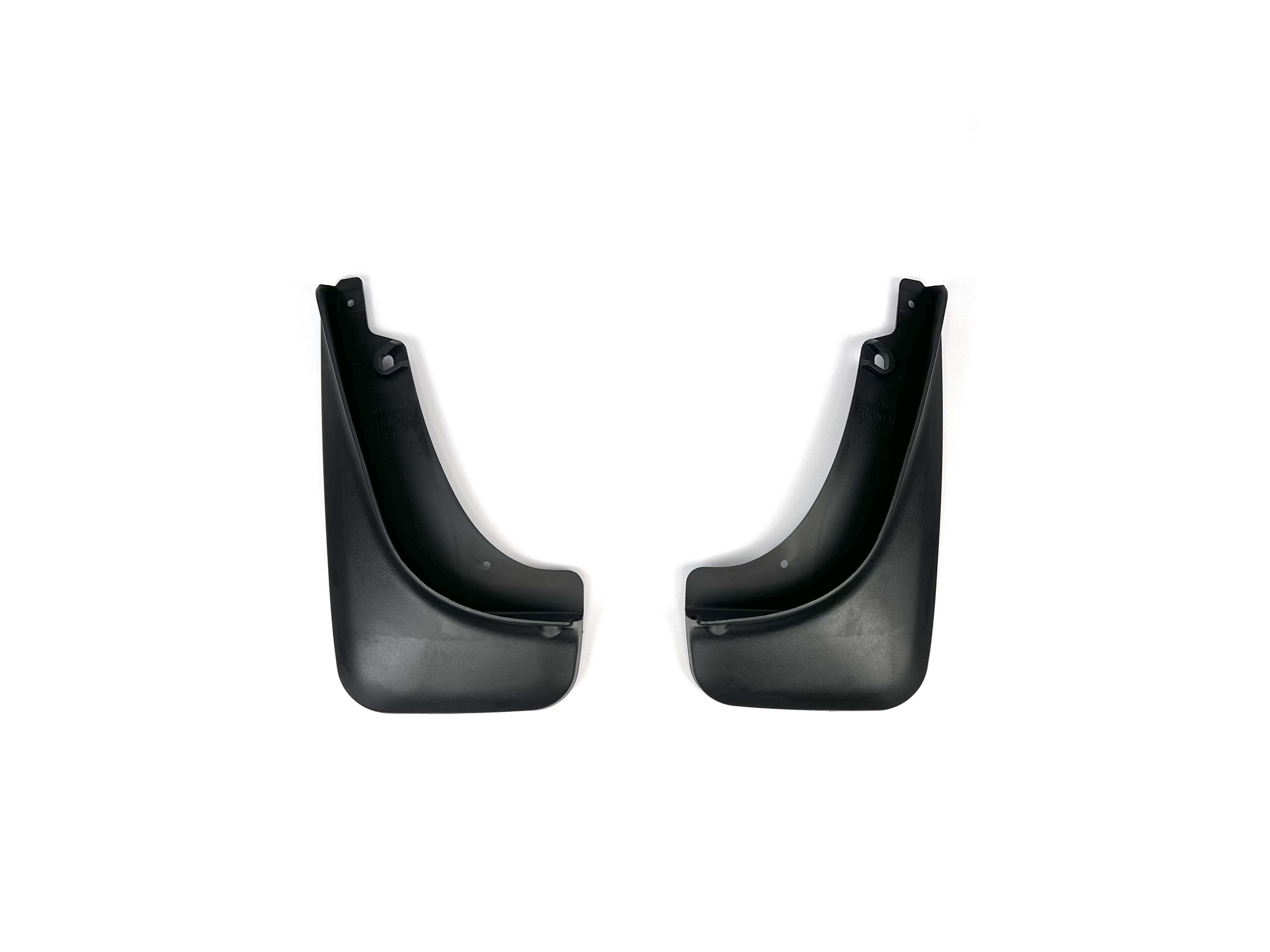 Передні бризковики для Jeep Cherokee KL 201-2018, к-кт 2 шт