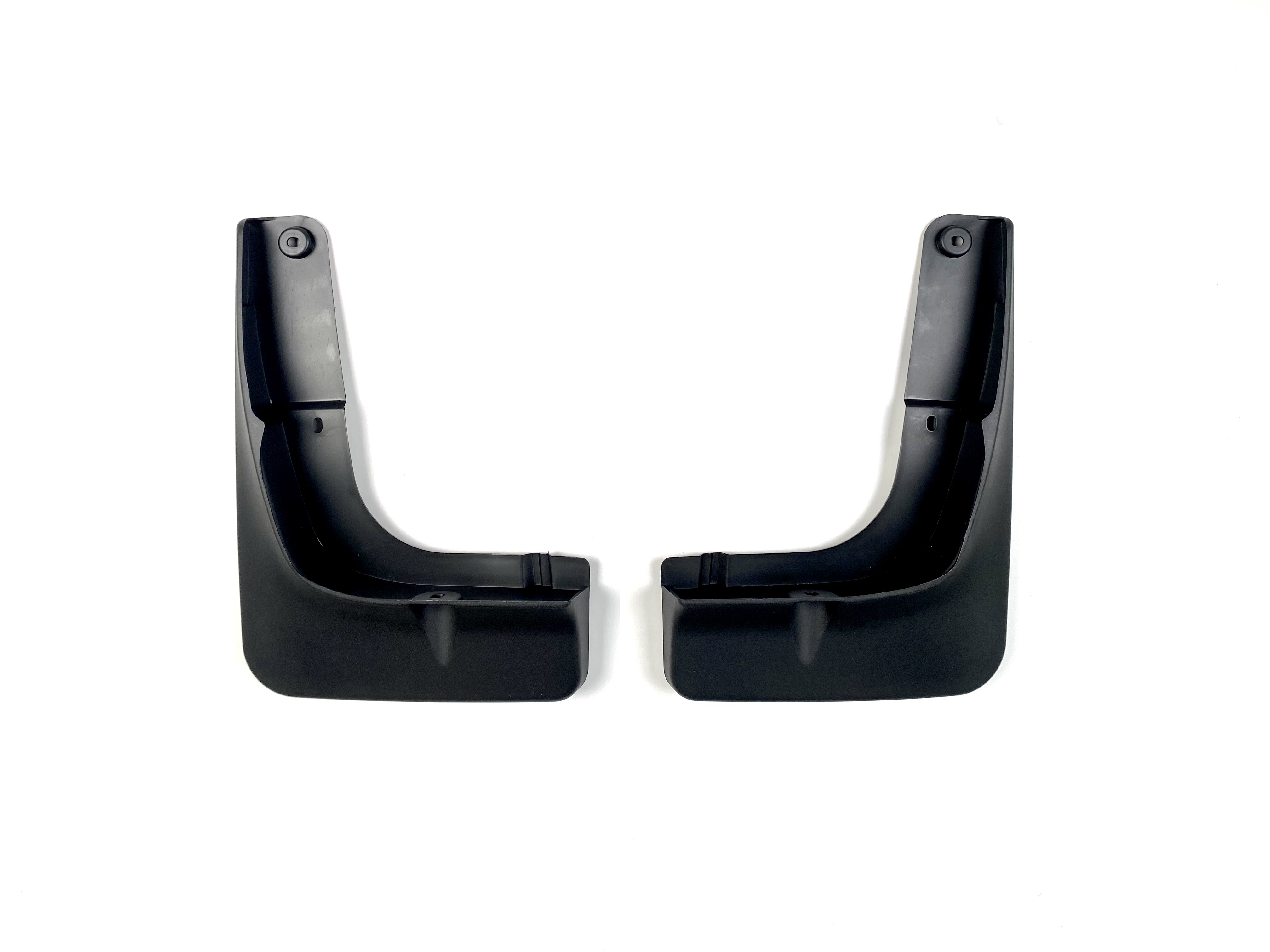 Задні бризковики для Mitsubishi Outlander 20152021, комплект 2 шт