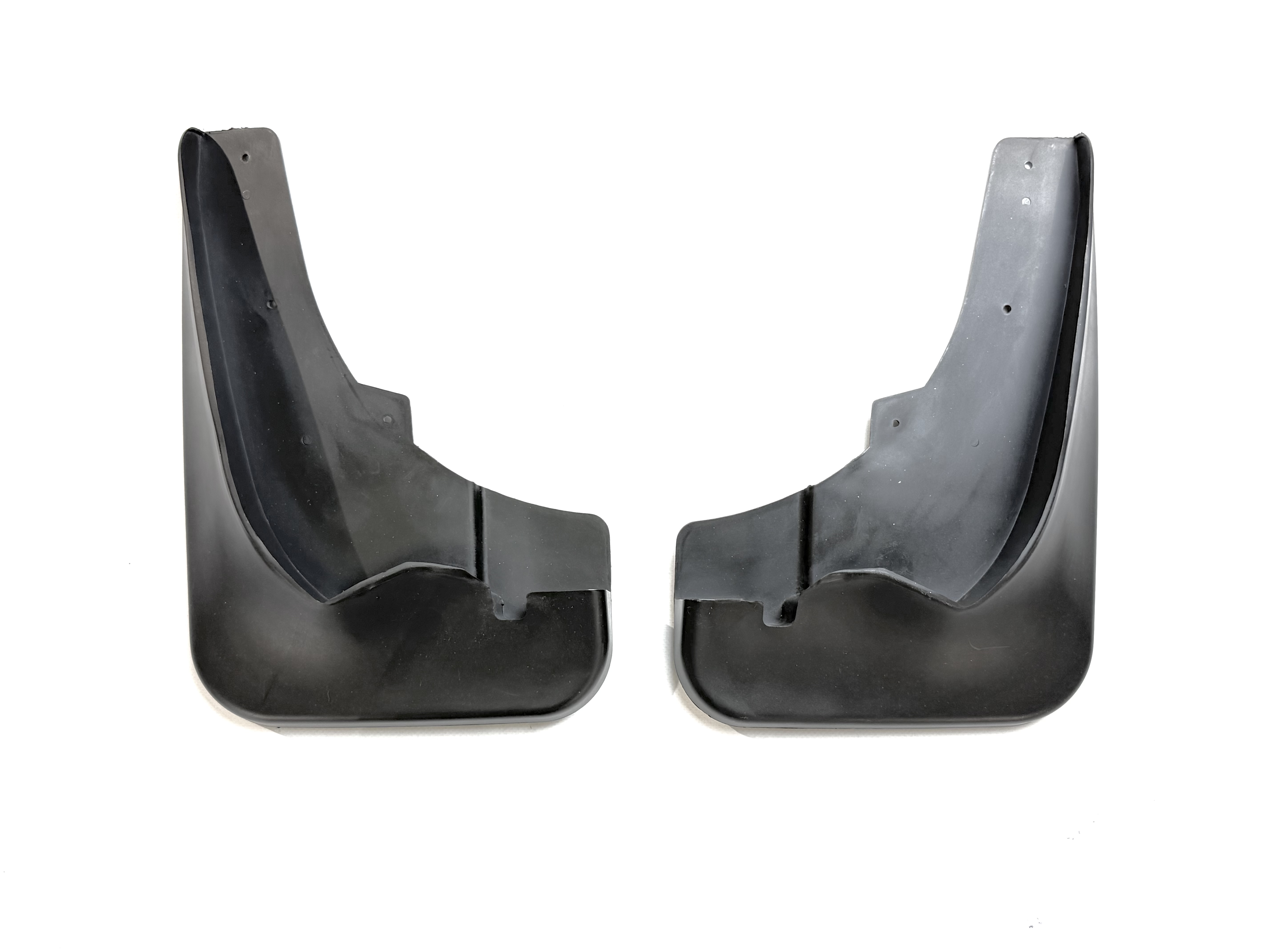 Передні бризковики для Peugeot 4007 / Citroen C-Crosser 2007-2012, комплект 2 шт.