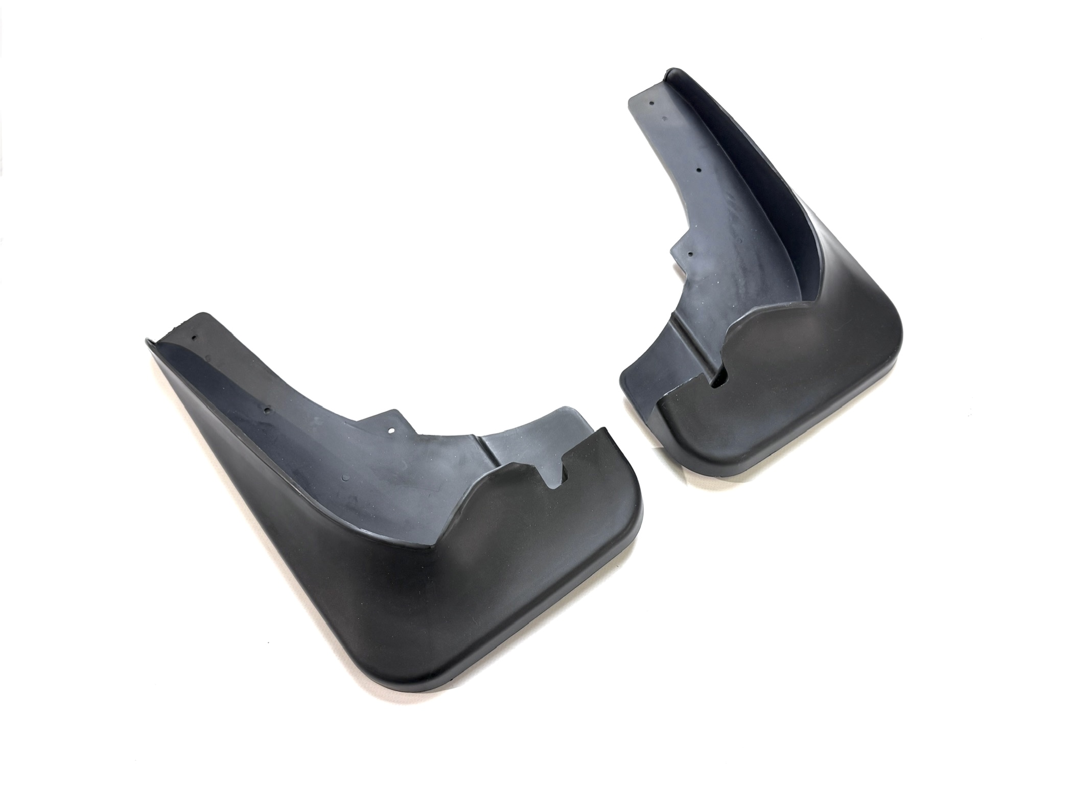 Передні бризковики для Peugeot 4007 / Citroen C-Crosser 2007-2012, комплект 2 шт.