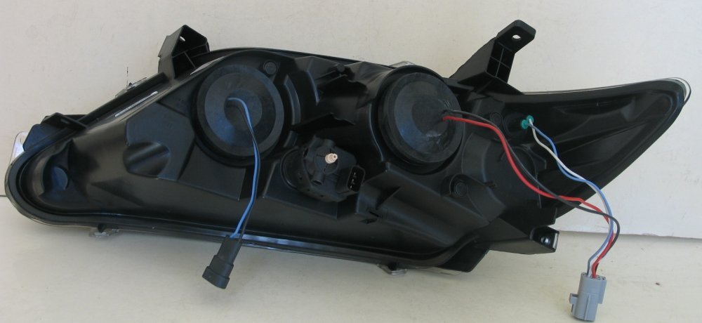 Передні фари ксенон стиль Lexus для Toyota Camry V40 2009-2012
