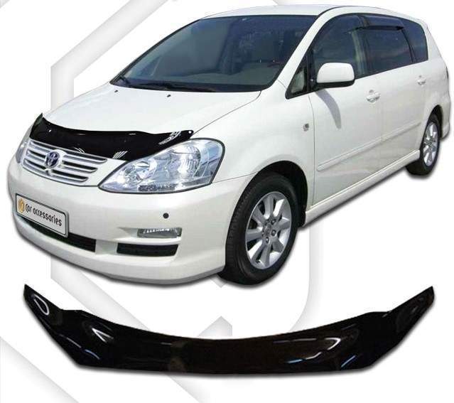 Дефлектор капота Toyota Avensis Verso 2003-2005