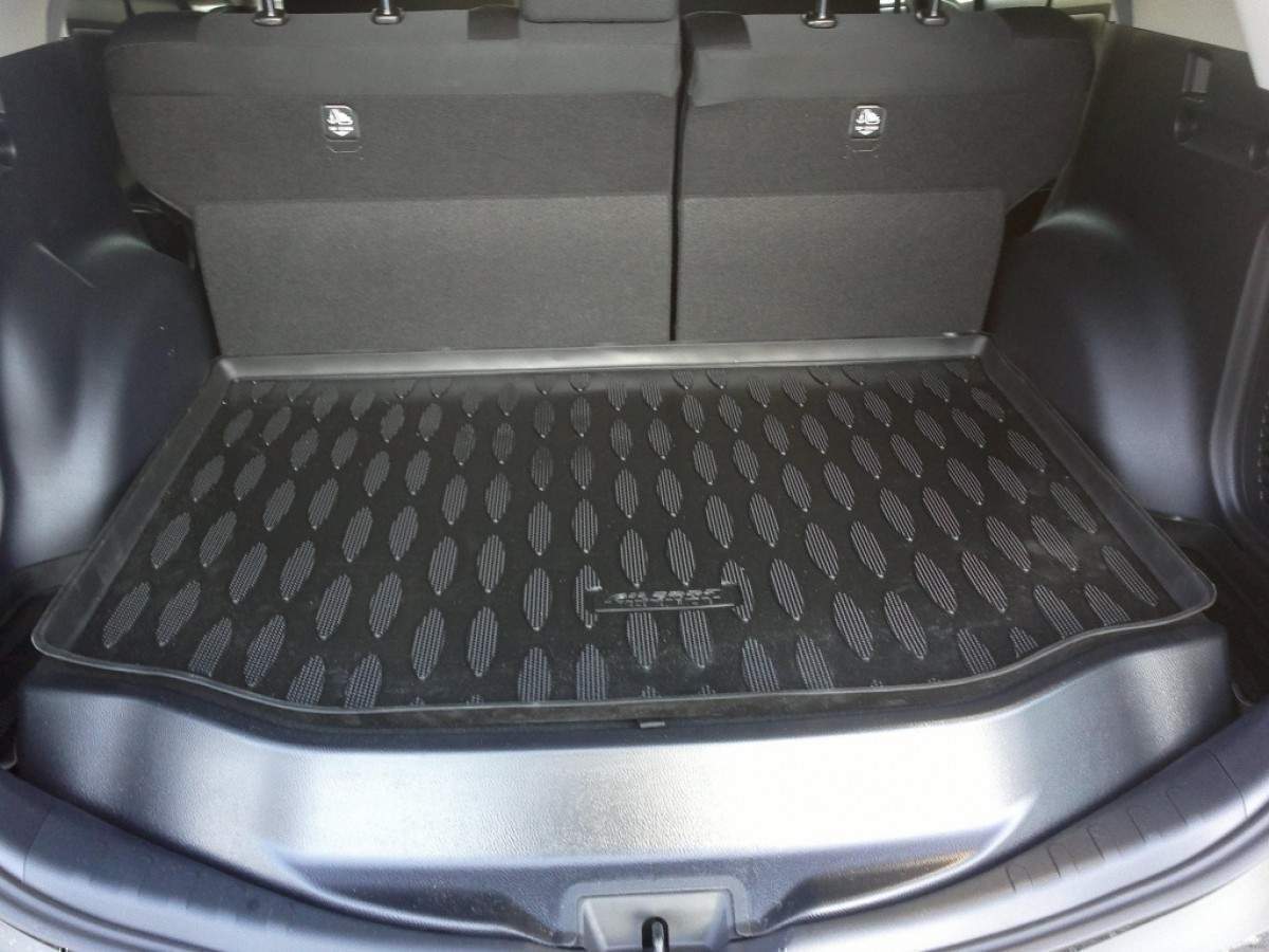 Килимок багажника для Toyota RAV4 2013+ повнорозмірна запаска