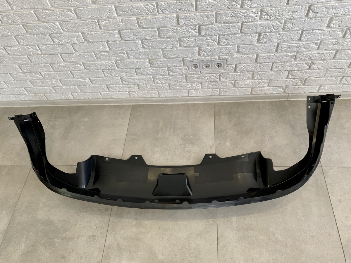 Бампер задній (нижня частина) Nissan Murano Z52 2015-