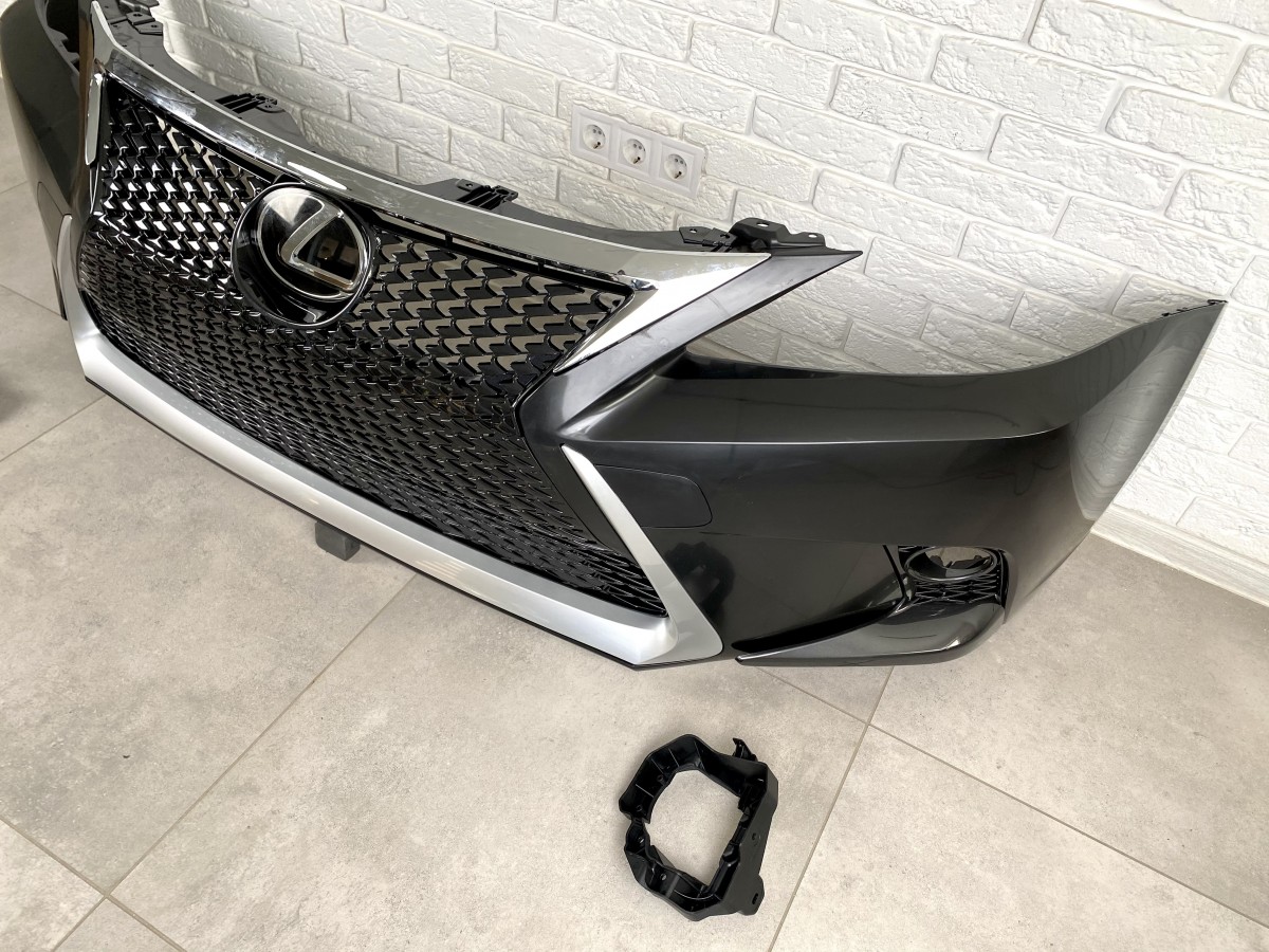 Бампер передній F-Sport Lexus CT 200h 2010-2021