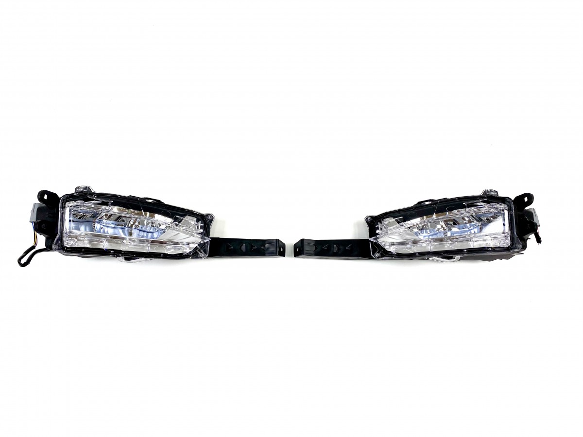 Протитуманні фари Lexus NX 2014-2017 LED, комплект 2шт.