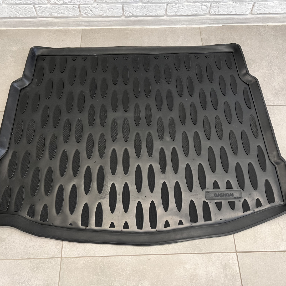Килимок багажника для Nissan Qashqai 2007-2012