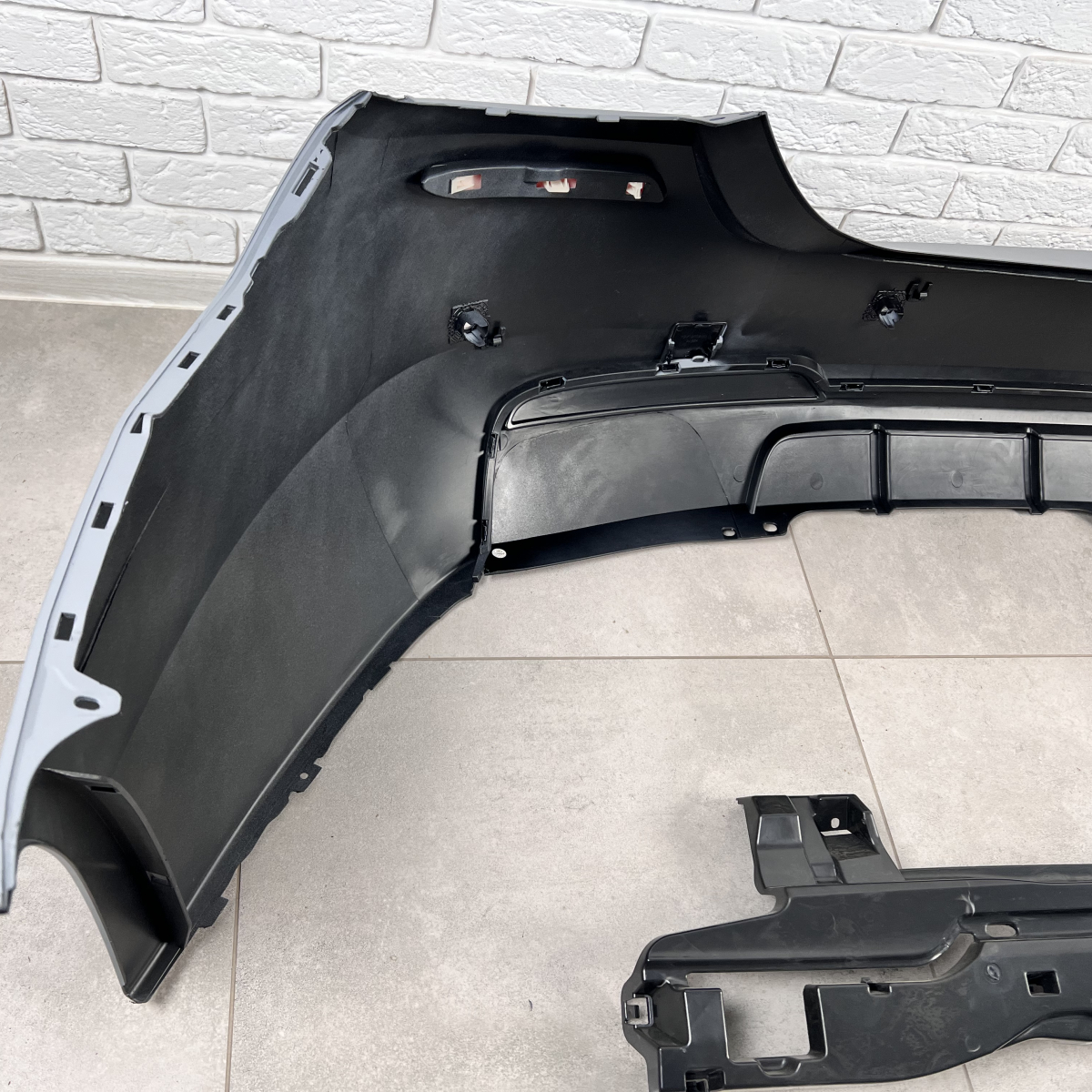 Задній бампер M Paket BMW 5 Series F10 2010-2017