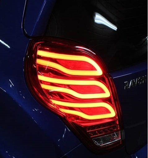 Задні ліхтарі LED червоні для Chevrolet Spark/ Ravon R2