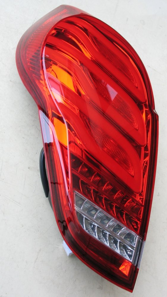 Задні ліхтарі LED червоні для Chevrolet Spark/ Ravon R2