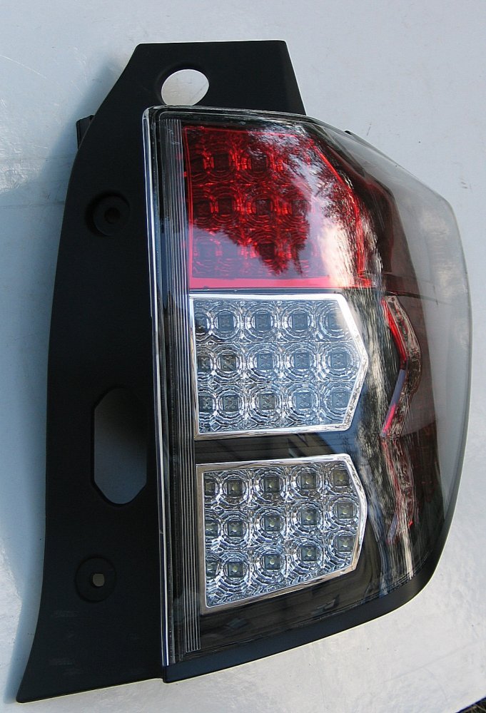 Задні ліхтарі для Subaru Forester 2008-2013