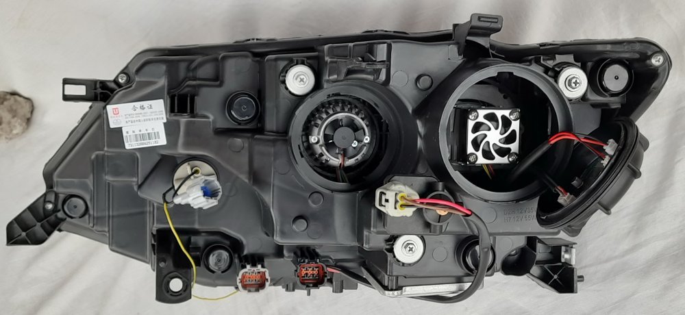 Передні фари Full LED TLZ  для Nissan X-trail T32 2017-2022