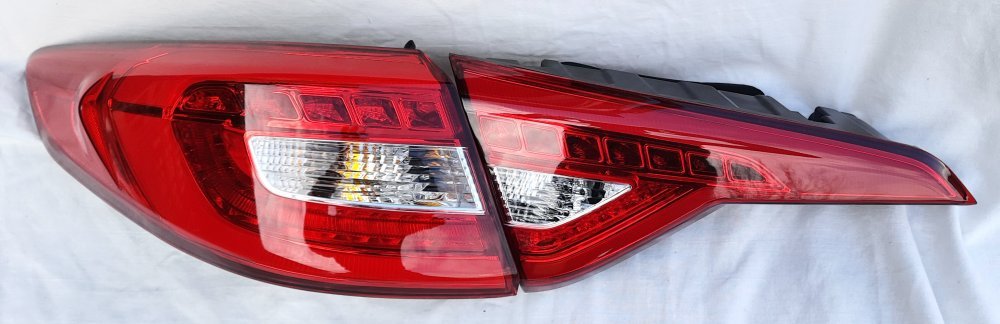 Задні ліхтарі LED для Hyundai Sonata LF 2015-2017