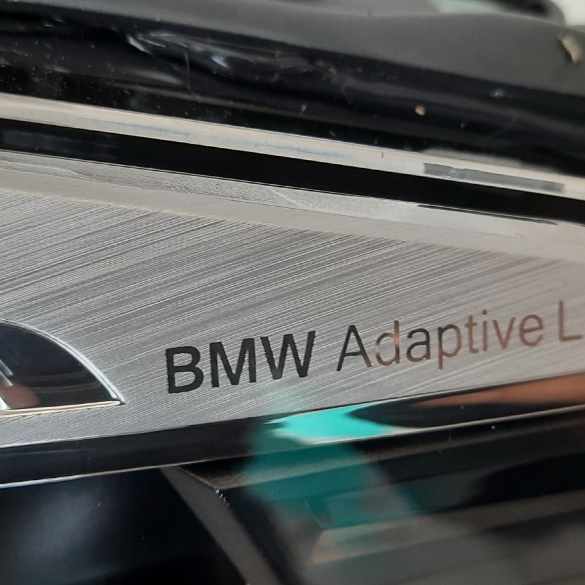 Передні фари FULL LED тюнінг SY для BMW 5 серии G30 2017+