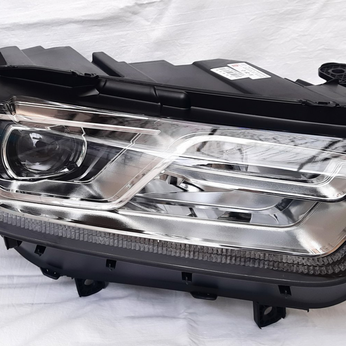 Передні фари тюнінг FULL LED TLZ для Ford Taurus 2013