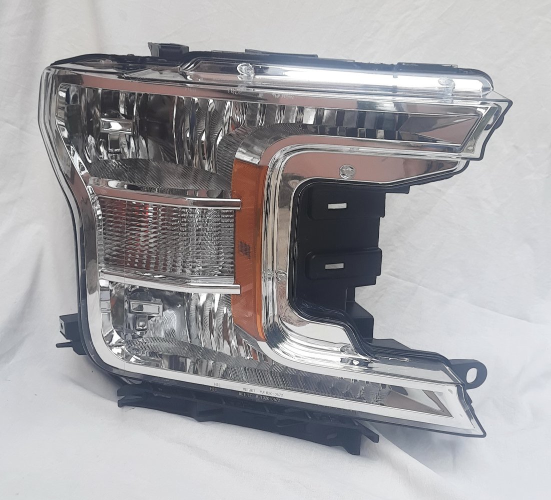 Передні фари OEM стиль WJ для Ford F150 Mk13 2017+