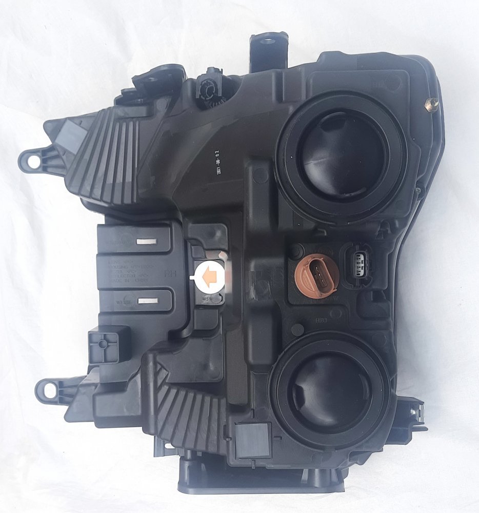 Передні фари OEM стиль WJ для Ford F150 Mk13 2017+