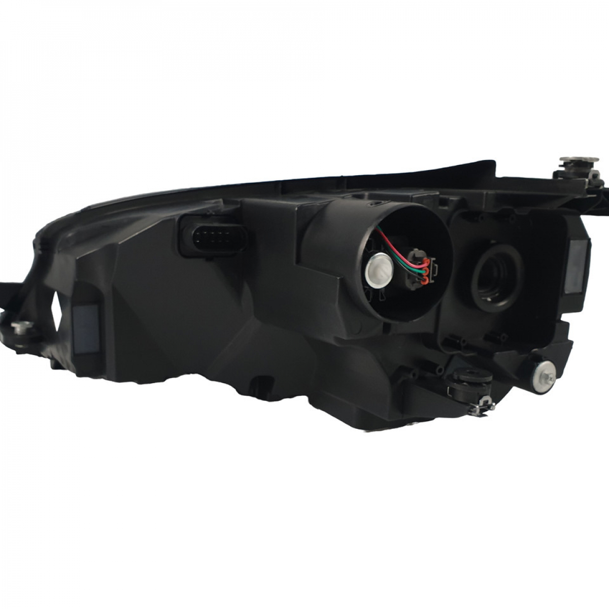 Передні фари на Volkswagen Golf 7 2012-2017 року (LED Європа)