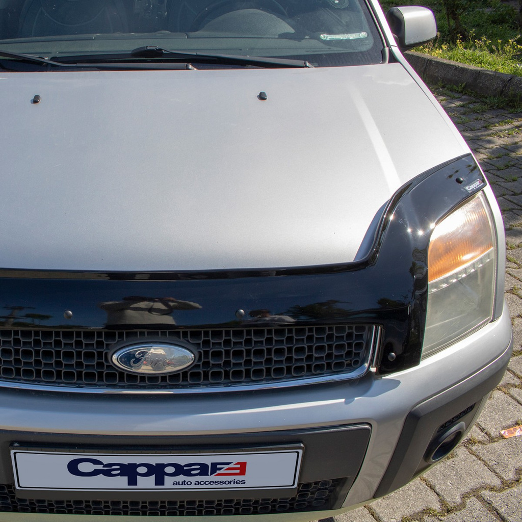 Дефлектор капота (Eurocap) для Ford Fusion 2002-2009 рр.