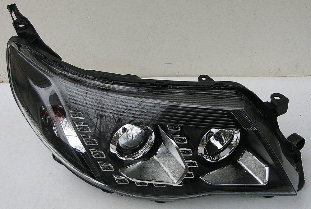 Передні фари для Subaru Forester 2008-2013