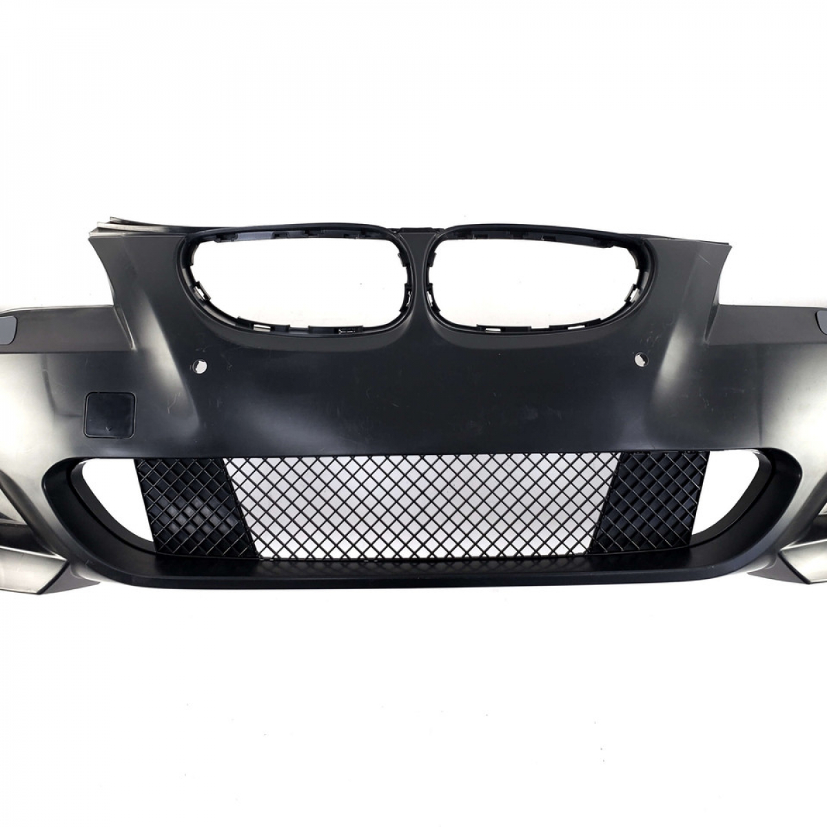 Передній бампер на BMW 5 Series E60 2003-2010 року (М-Пакет)