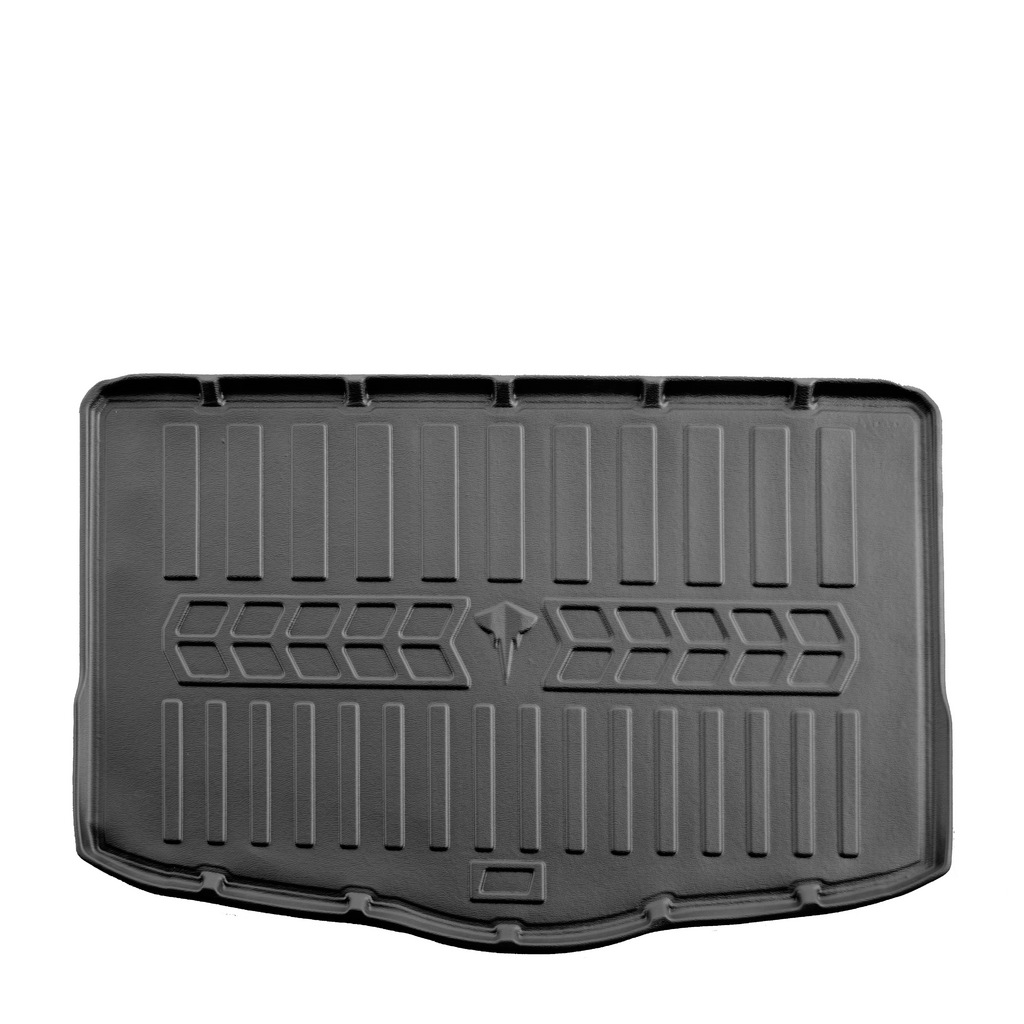 Килимок в багажник 3D (нижній) (Stingray) для Nissan Qashqai 2017-2021