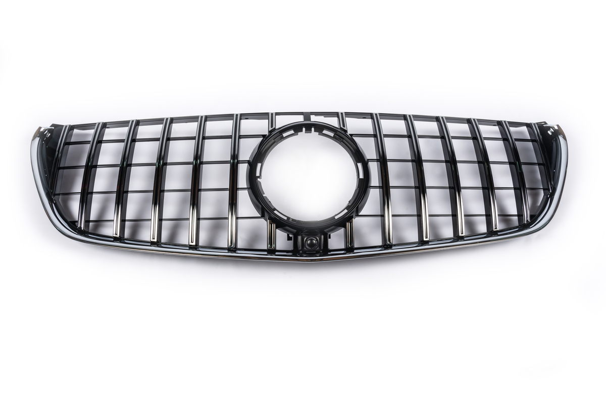 Передня решітка GT Chrome для Mercedes V-class 2015-2019
