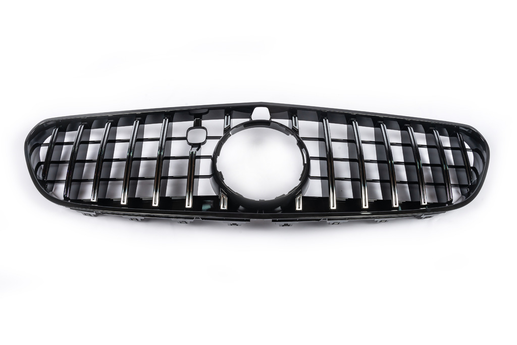 Решітка радіатора BRB для Mercedes S-сlass  COUPE W222 2015-2018