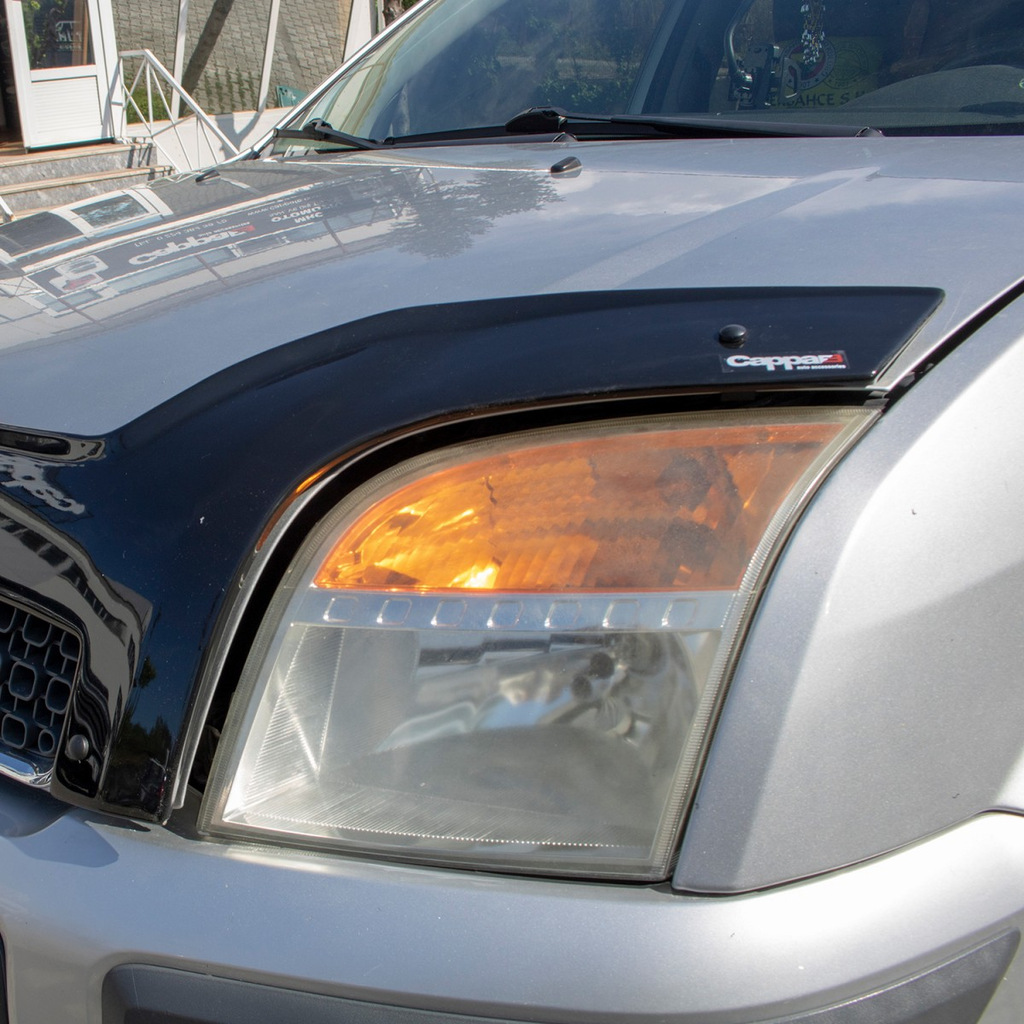 Дефлектор капота (Eurocap) для Ford Fusion 2002-2009 рр.