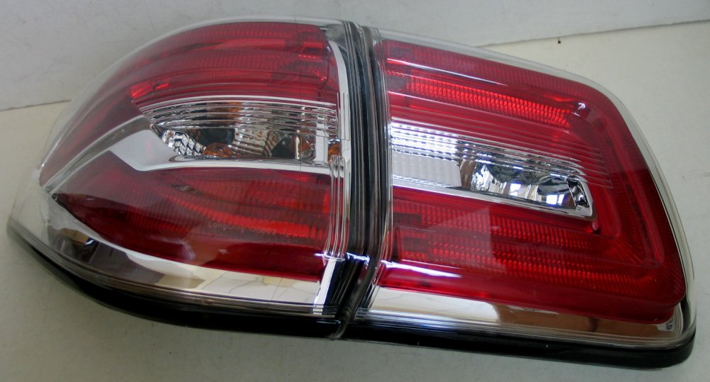 Задні ліхтарі LED LD для Nissan Patrol Y62 2010-2015