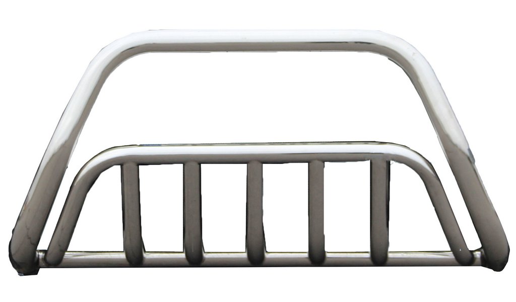 Кенгурятник WT002 (нерж) для Toyota Land Cruiser 100
