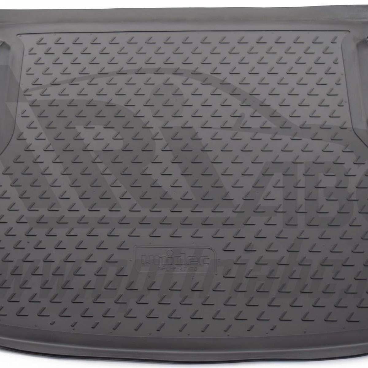 Килимок багажника поліуретановий Norplast Lexus RX 2003-2008