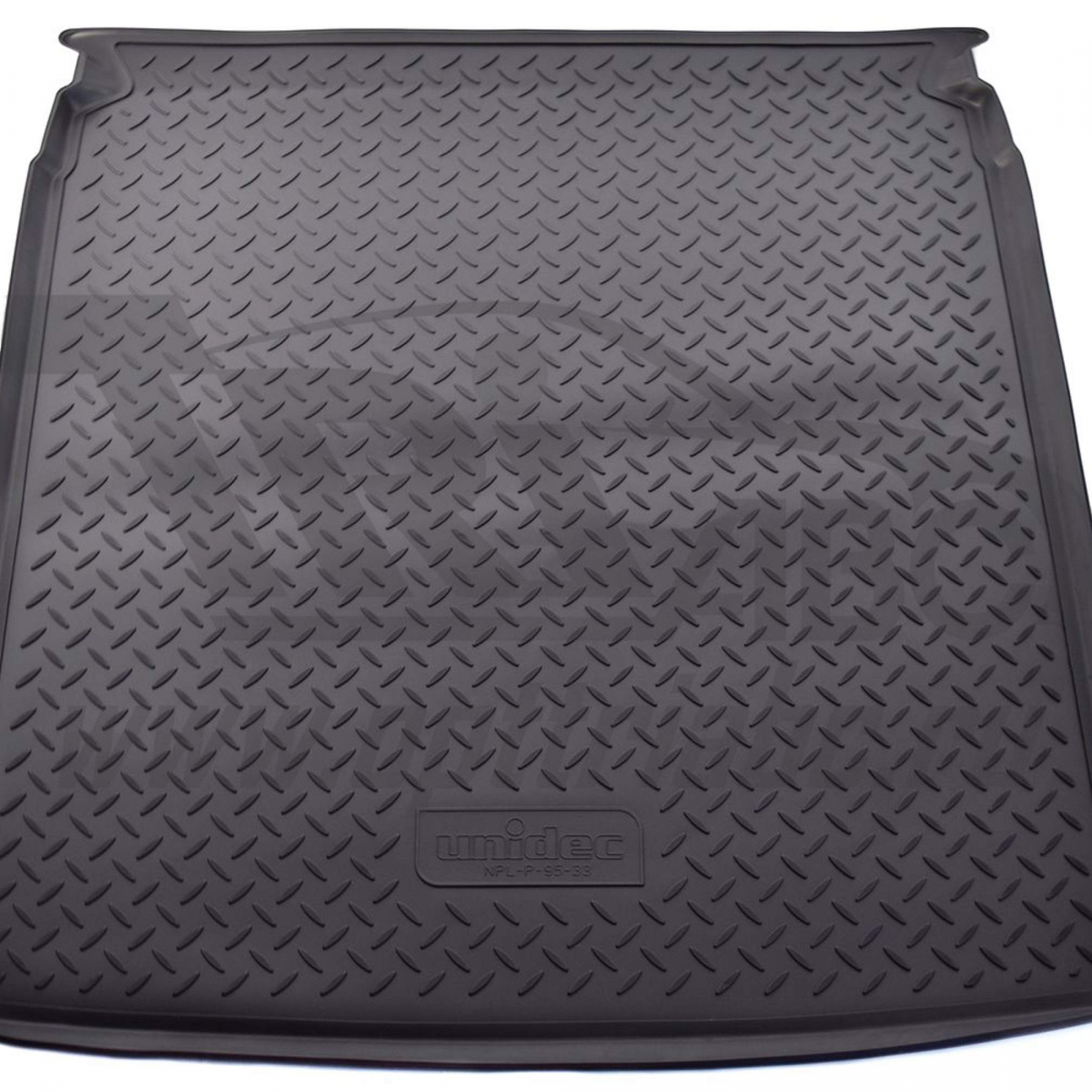 Килимок багажника поліуретановий Norplast Volkswagen Passat B7 ЄВРОПА СЕДАН 2011-2015